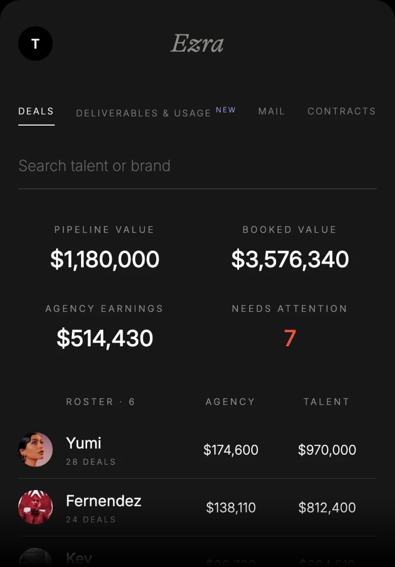Deals on a phone