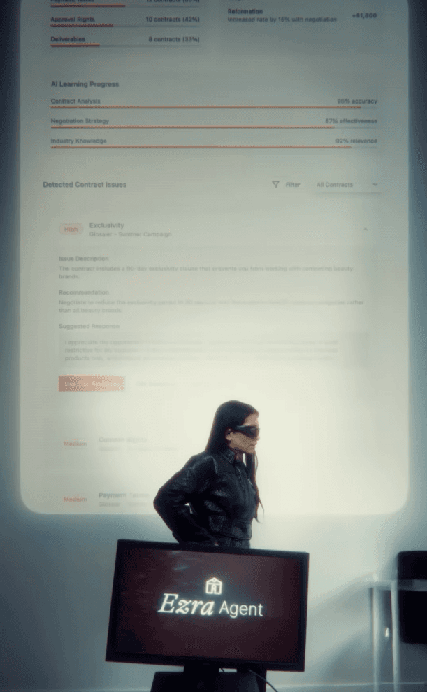Ezra Agent