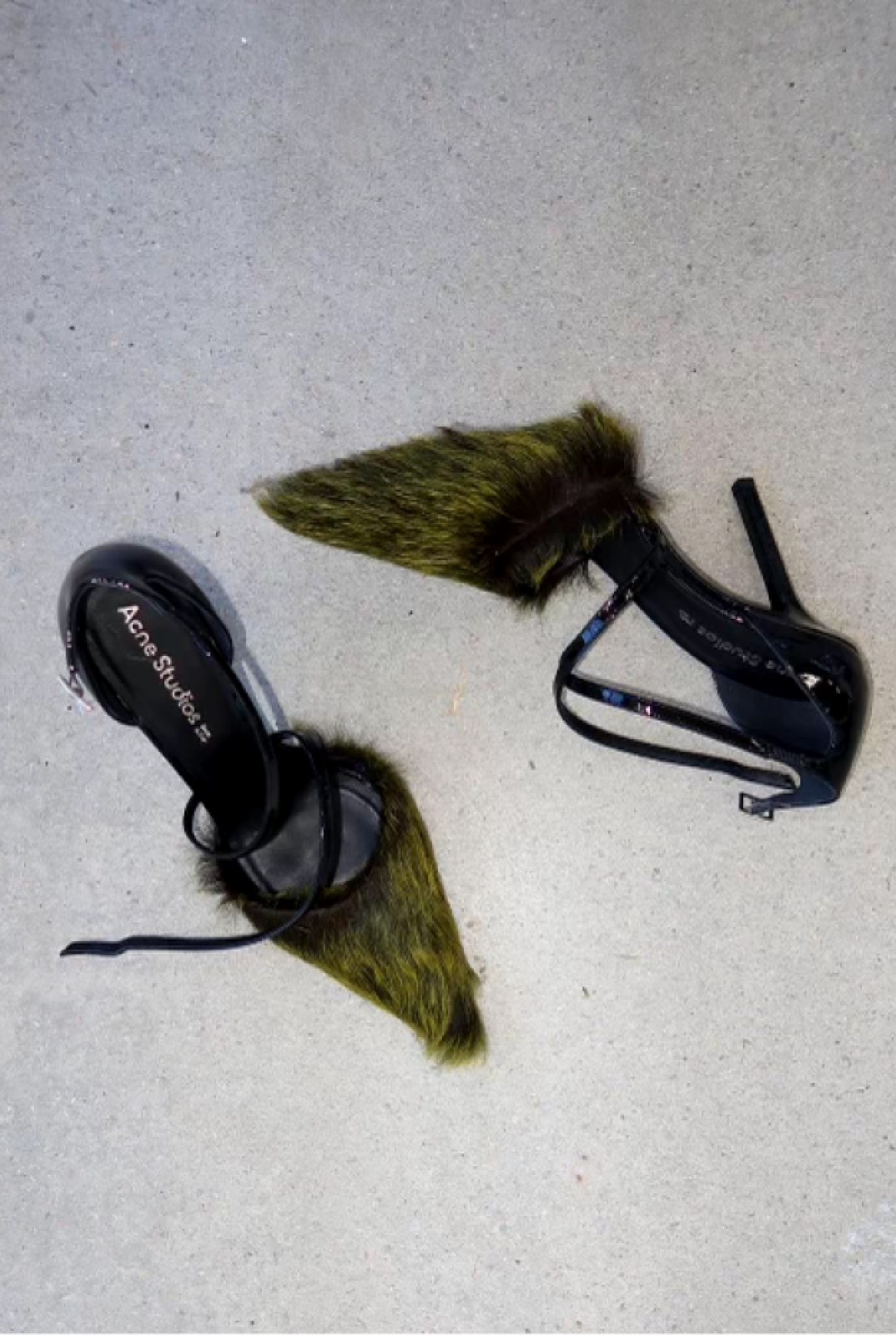 Editorial fashion footwear, the elevated standard a pitch is judged against