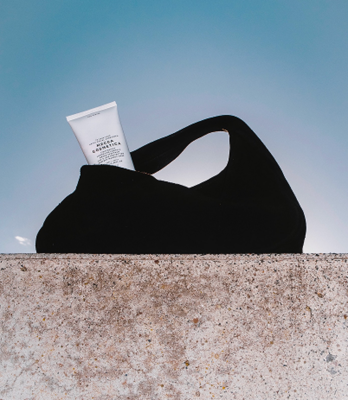 Editorial beauty styling, the kind of brand a long-term roster relationship is built on